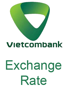 exchante rate vietcombank