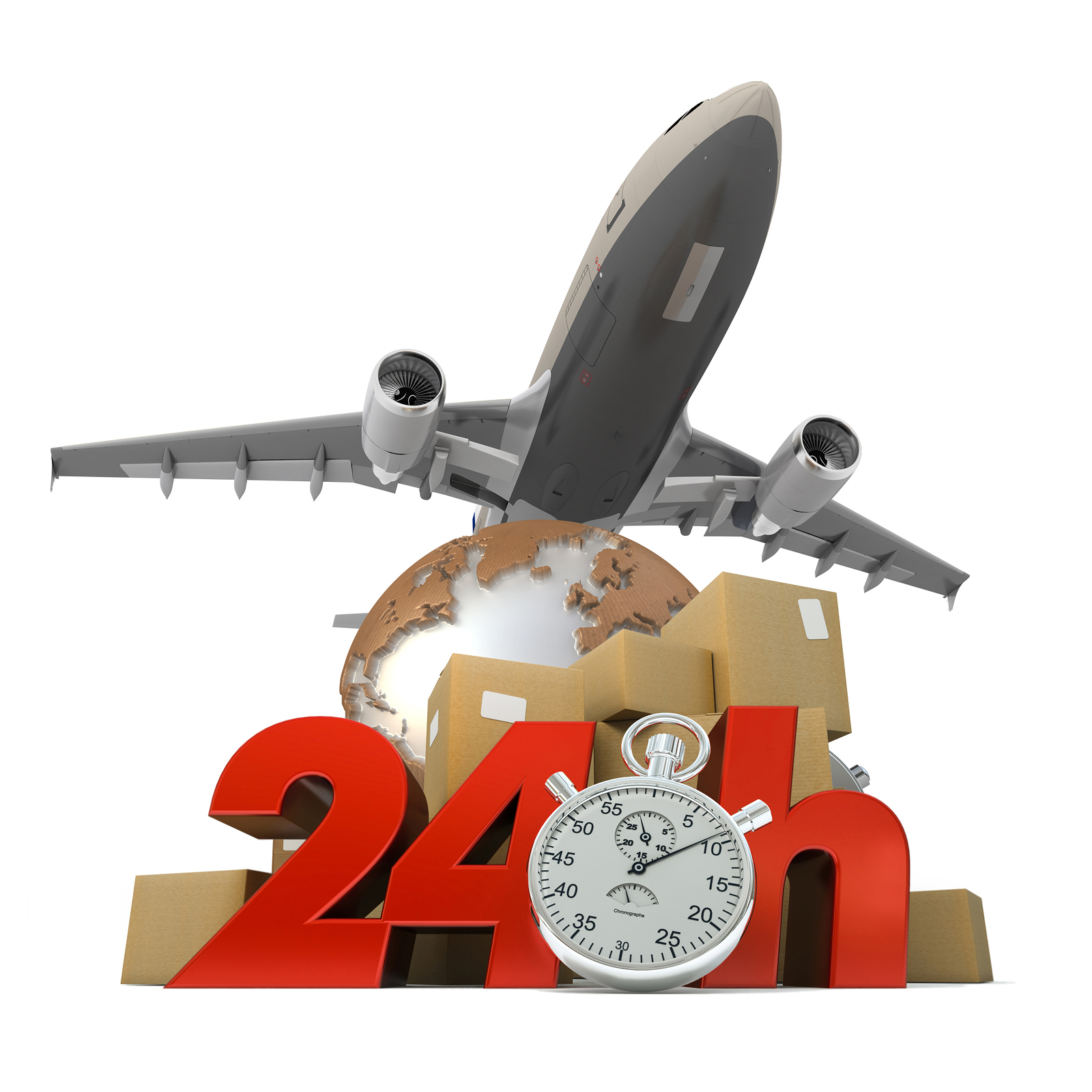 Air Freight Cargo Calculator