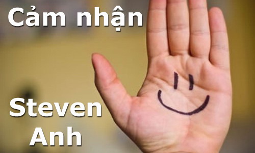cam nhan steven