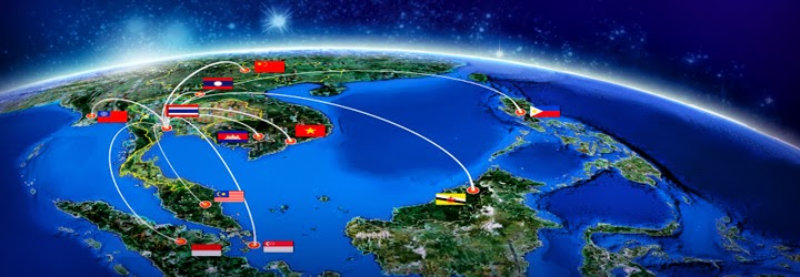 hoi nhap logistics asean
